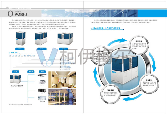 美的-G型風冷模塊10